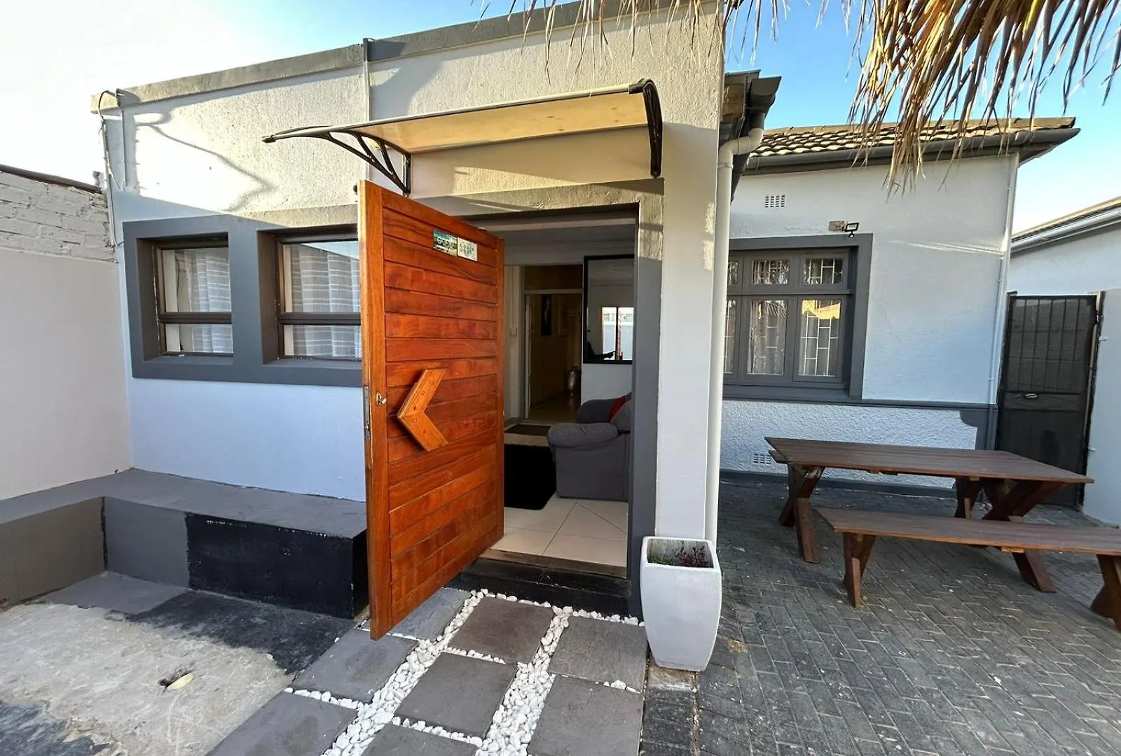 Maison d'hôtes Hotel 57Onwynne à Le Cap